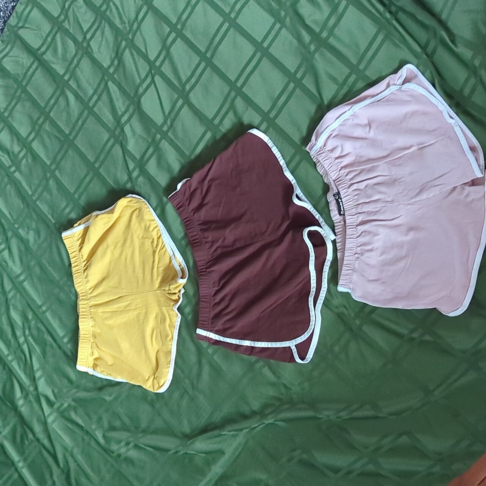 SHEIN Sports/Lounge shorts